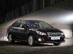 Auto Subaru Impreza foto, omadused