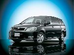 Automobil Toyota Ipsum fotografie, charakteristiky