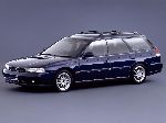 Automobile Subaru Legacy wagon characteristics, photo 8