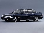 Automobile Subaru Legacy sedan characteristics, photo 9