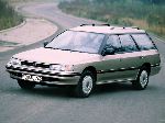 Automobile Subaru Legacy wagon characteristics, photo 10