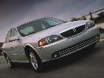 Автомобил Lincoln LS снимка, характеристики