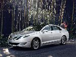 Автомобил Lincoln MKZ снимка, характеристики