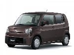 自動車 Suzuki MR Wagon 写真, 特性