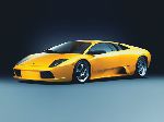 Automobil (samovoz) Lamborghini Murcielago foto, karakteristike