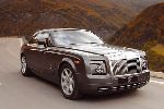Автомобиль Rolls-Royce Phantom фото, сипаттамалары