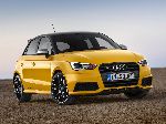 ऑटोमोबाइल Audi S1 तस्वीर, विशेषताएँ