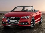ऑटोमोबाइल Audi S3 तस्वीर, विशेषताएँ
