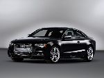 Bil Audi S5 bilde, kjennetegn