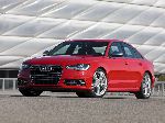 ऑटोमोबाइल Audi S6 तस्वीर, विशेषताएँ