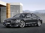 Automobile Audi S8 foto, caratteristiche
