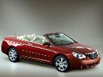 Аўтамабіль Chrysler Sebring фотаздымак, характарыстыкі