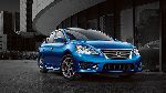 Automobil Nissan Sentra foto, egenskaber