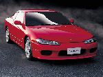 Automobil Nissan Silvia foto, egenskaper
