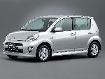 el automovil Daihatsu Sirion foto, características