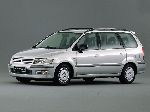 ऑटोमोबाइल Mitsubishi Space Wagon तस्वीर, विशेषताएँ