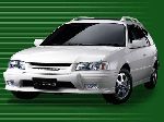 Automobil Toyota Sprinter Carib fotografie, charakteristiky