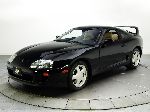 photo 1 Car Toyota Supra Coupe (Mark IV [restyling] 1996 2002)