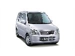 ऑटोमोबाइल Mitsubishi Toppo तस्वीर, विशेषताएँ
