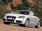 Automobile Audi TT foto, caratteristiche