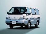 Automobile Nissan Vanette foto, caratteristiche