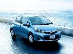 Automobil Toyota Vitz fotografie, vlastnosti