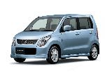 Automobile Suzuki Wagon R foto, caratteristiche