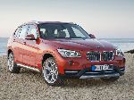 Автомобил BMW X1 снимка, характеристики