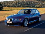 Автомобил BMW Z3 снимка, характеристики